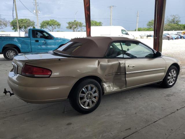 Photo 3 from auction – 2004 CHRYSLER SEBRING LI with VIN 1C3EL65R14N252795