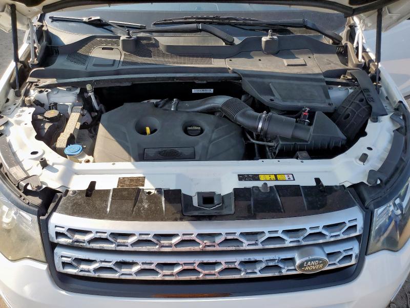 Photo 12 from auction – 2016 LAND ROVER DISCOVERY with VIN SALCT2BG0GH553276