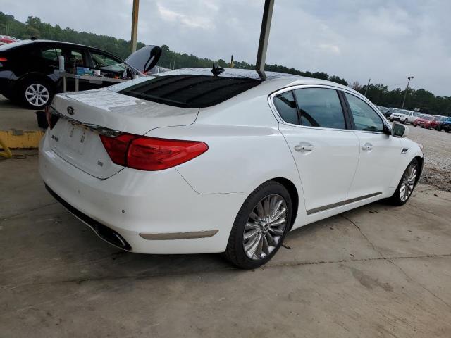 Photo 3 from auction – 2015 KIA K900 with VIN KNALW4D48F6018099