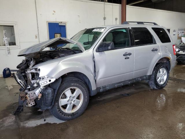 FORD ESCAPE XLT 2012 with VIN 1FMCU9D71CKC27960 - Photo from auction