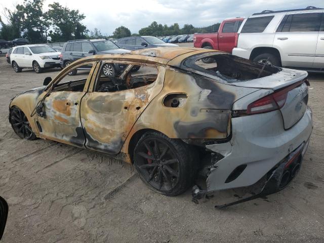 Photo 2 from auction – 2023 KIA STINGER GT2 with VIN KNAE55LC8P6128579