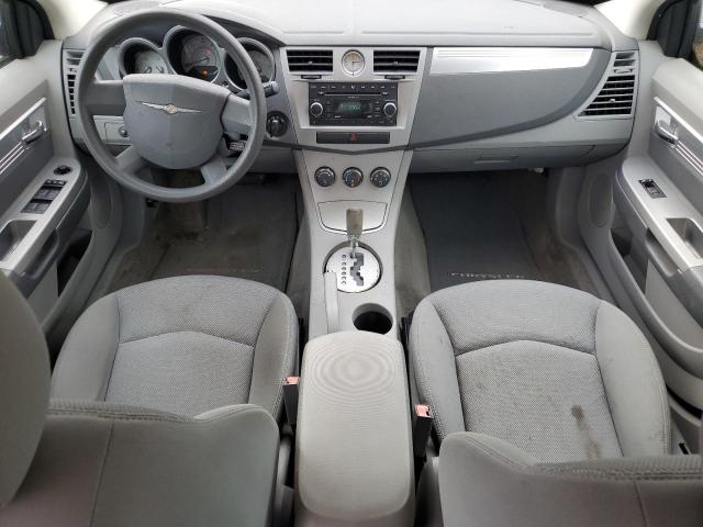 Photo 8 from auction – 2007 CHRYSLER SEBRING TO with VIN 1C3LC56R57N526309