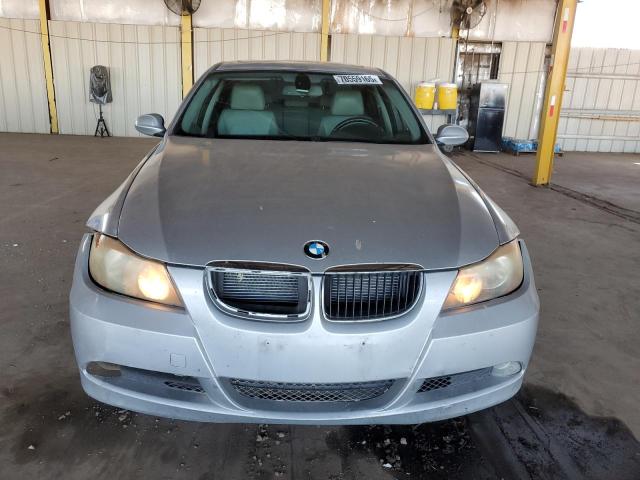 Photo 5 from auction – 2007 BMW 328 I SULEV with VIN WBAVC53507FZ77614