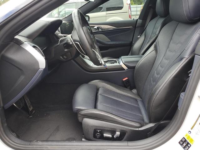 Photo 7 from auction – 2021 BMW M850XI with VIN WBAGV8C0XMCF66603