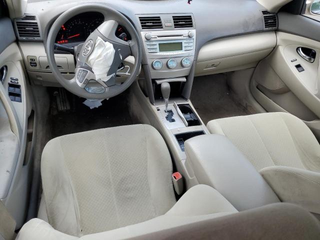 Photo 8 from auction – 2009 TOYOTA CAMRY BASE with VIN 4T1BE46K99U369242