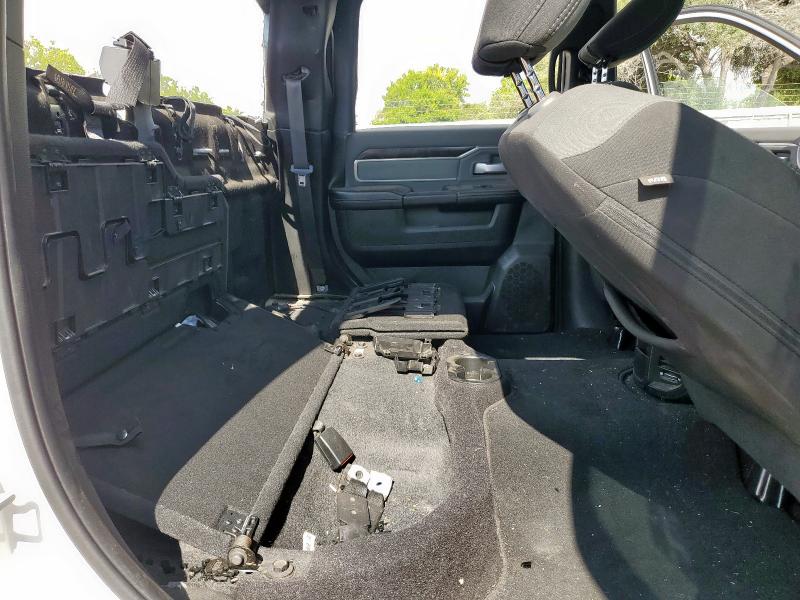 Photo 10 from auction – 2021 RAM 2500 BIG H with VIN 3C6UR5DL2MG656363