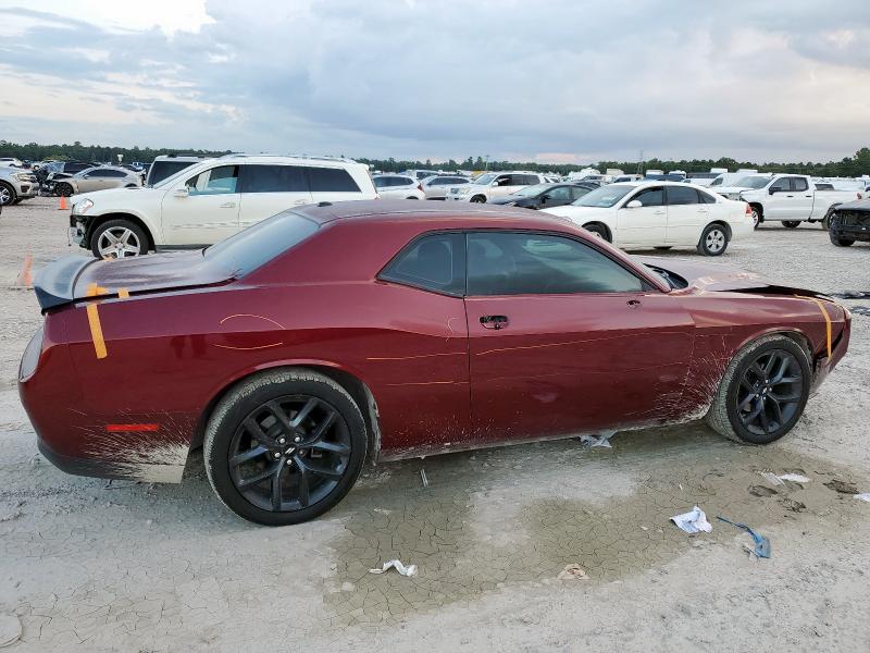 Photo 3 from auction – 2019 DODGE CHALLENGER with VIN 2C3CDZAG0KH504066