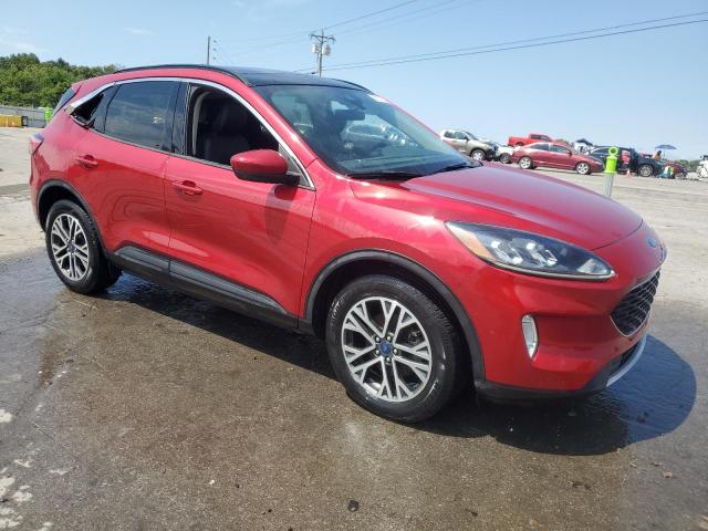 Photo 4 from auction – 2020 FORD ESCAPE SEL with VIN 1FMCU9H60LUA51165