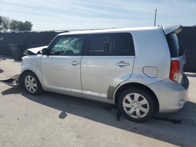 Photo 2 from auction – 2011 TOYOTA SCION with VIN JTLZE4FE0B1139274