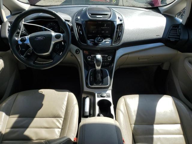 Photo 8 from auction – 2015 FORD C-MAX SEL with VIN 1FADP5BU1FL115035