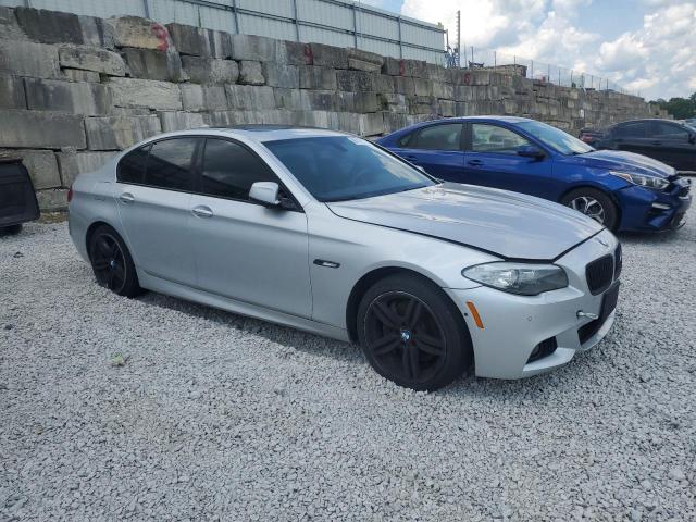 Photo 4 from auction – 2013 BMW 550 XI with VIN WBAFU9C57DDY72388