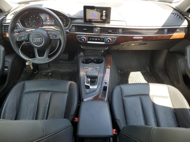 Photo 8 from auction – 2019 AUDI A4 PREMIUM with VIN WAUDNAF47KA003300