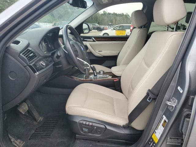 Photo 7 from auction – 2016 BMW X3 XDRIVE2 with VIN 5UXWY3C51G0N87202