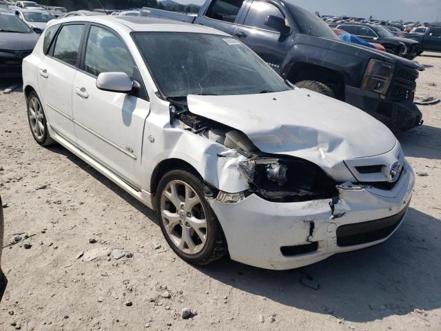 Photo 4 from auction – 2007 MAZDA 3 with VIN JM1BK343871765437