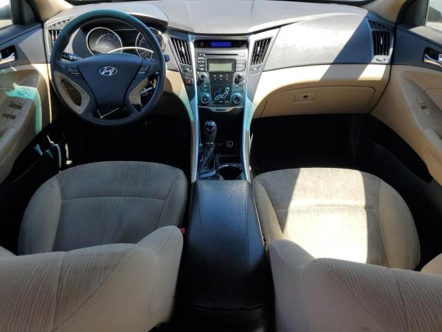 Photo 8 from auction – 2012 HYUNDAI SONATA GLS with VIN 5NPEB4AC1CH381476