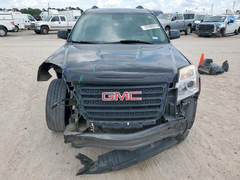 Photo 5 from auction – 2017 GMC TERRAIN SL with VIN 2GKFLTEK3H6218809