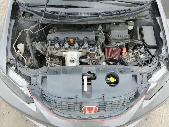 Photo 11 from auction – 2014 HONDA CIVIC LX with VIN 2HGFB2F55EH504566