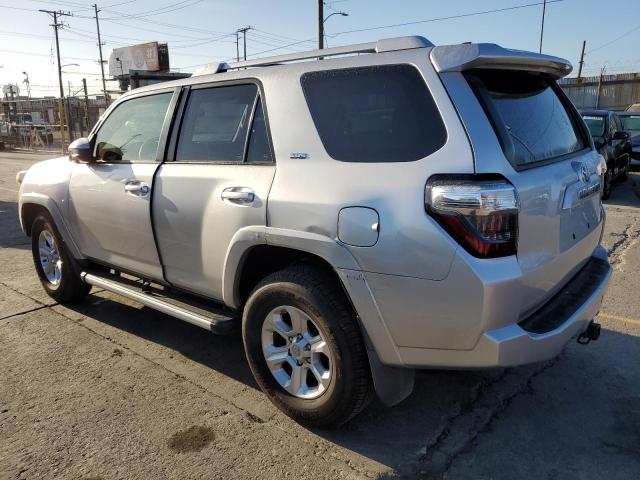 Photo 2 from auction – 2018 TOYOTA 4RUNNER SR5 with VIN JTEZU5JR9J5165826