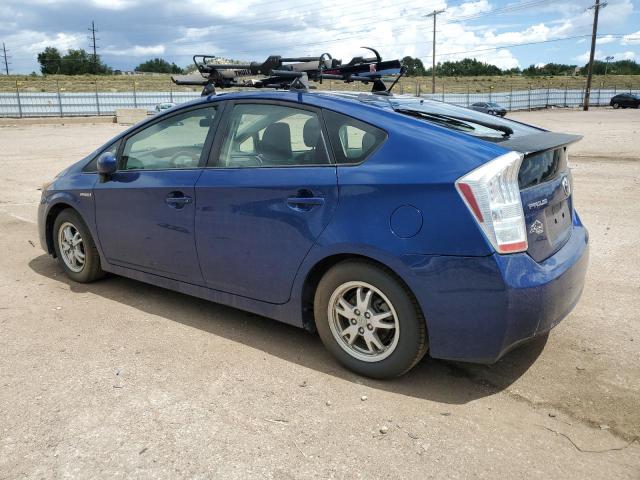 Photo 2 from auction – 2010 TOYOTA PRIUS with VIN JTDKN3DU9A0135598