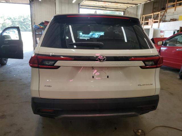 Photo 6 from auction – 2024 TOYOTA GRAND HIGH with VIN 5TDAAAB54RS019130