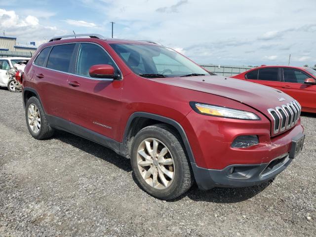 Photo 4 from auction – 2016 JEEP CHEROKEE L with VIN 1C4PJMDSXGW223975