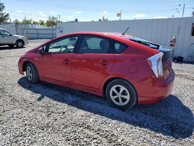 Photo 2 from auction – 2015 TOYOTA PRIUS with VIN JTDKN3DU2F1915735