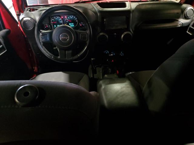 Photo 8 from auction – 2015 JEEP WRANGLER U with VIN 1C4BJWDG2FL749325