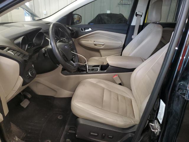 Photo 7 from auction – 2018 FORD ESCAPE TITANIUM with VIN 1FMCU9J9XJUC07939