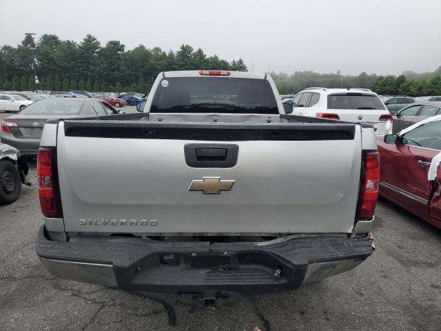 Photo 10 from auction – 2010 CHEVROLET SILVERADO with VIN 1GCPCPEX1AZ233113