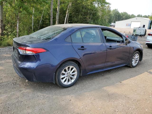 Photo 3 from auction – 2020 TOYOTA COROLLA LE with VIN 5YFBPRBE3LP026314