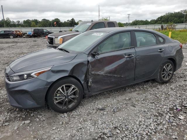 KIA FORTE FE 2022 with VIN 3KPF24AD2NE433671 - Photo from auction