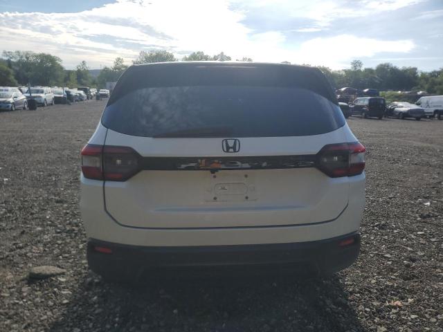 Photo 6 from auction – 2023 HONDA PILOT EXL with VIN 5FNYG2H47PB010540
