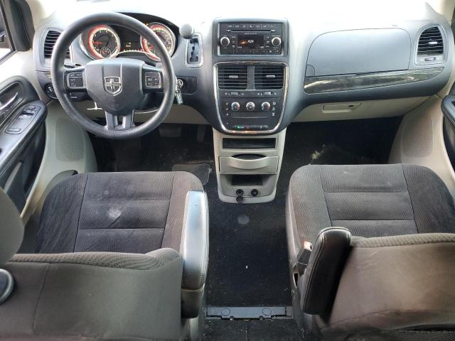 Photo 8 from auction – 2018 DODGE GRAND CARA with VIN 2C4RDGBG3JR286139