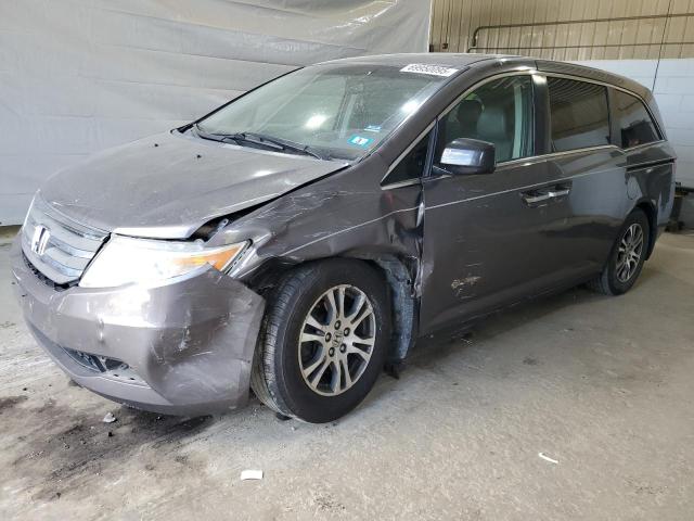 Photo 1 from auction – 2011 HONDA ODYSSEY EXL with VIN 5FNRL5H64BB098944