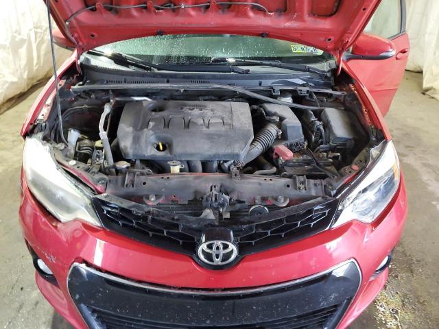 Photo 11 from auction – 2014 TOYOTA COROLLA L with VIN 2T1BURHE1EC017579
