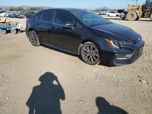 Photo 4 from auction – 2020 TOYOTA COROLLA SE with VIN 5YFP4RCEXLP025402