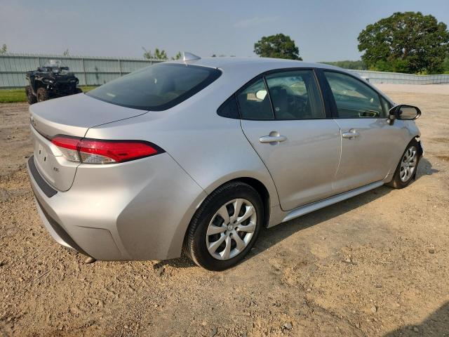 Photo 3 from auction – 2021 TOYOTA COROLLA LE with VIN JTDEPMAEXMJ151205