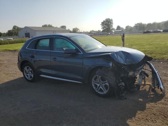 Photo 4 from auction – 2018 AUDI Q5 PREMIUM with VIN WA1BNAFY6J2107776