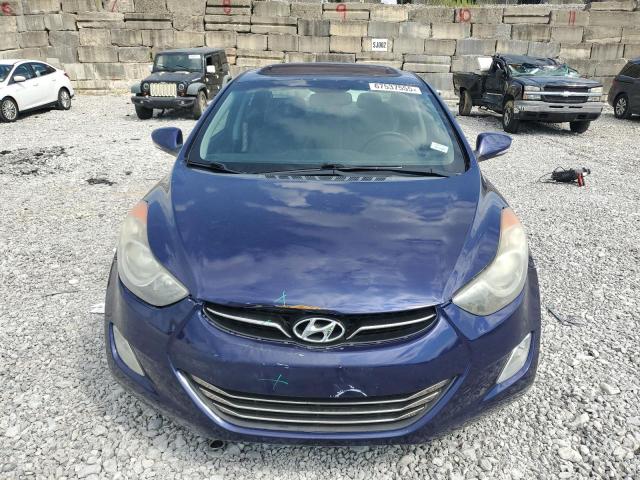 Photo 5 from auction – 2012 HYUNDAI ELANTRA GL with VIN 5NPDH4AE1CH128721