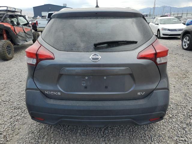 Photo 6 from auction – 2019 NISS KICKS with VIN 3N1CP5CU2KL520214
