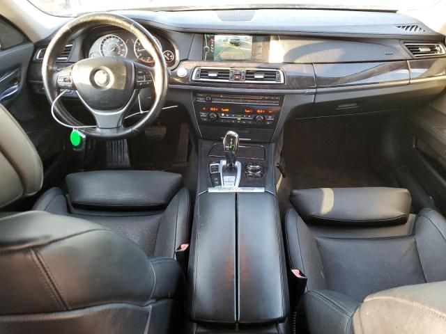 Photo 8 from auction – 2009 BMW 750 LI with VIN WBAKB83519CY57848