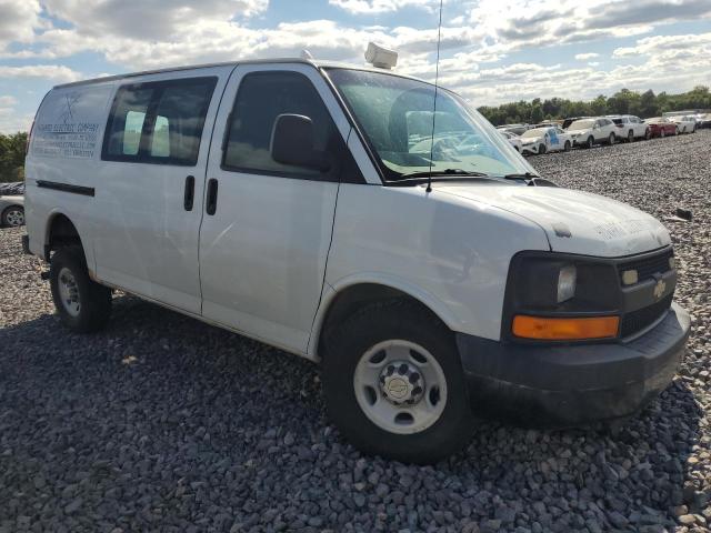 Photo 4 from auction – 2010 CHEVROLET EXPRESS G2 with VIN 1GCZGFBG0A1168619