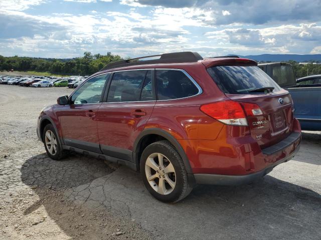 صورة رقم 2 من المزاد - 2013 SUBARU OUTBACK 2. مع VIN 4S4BRCGC0D3238026