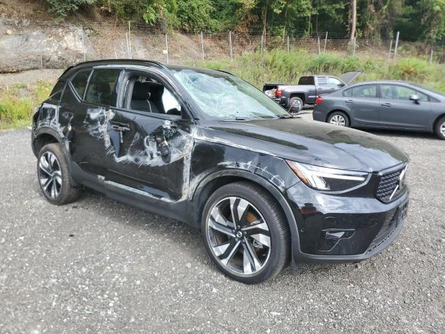 Photo 4 from auction – 2024 VOLVO XC40 PLUS with VIN YV4L12UL1R2223284