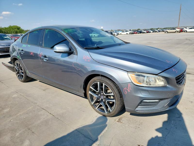 Photo 4 from auction – 2017 VOLVO S60 T5 with VIN YV126MFL8H2438419