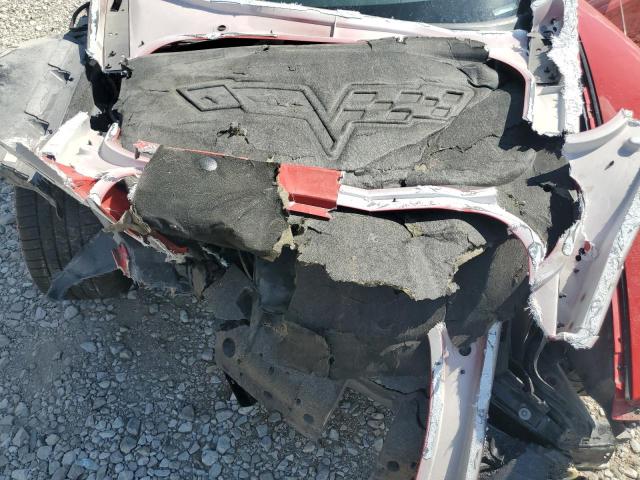 Photo 11 from auction – 2009 CHEVROLET CORVETTE with VIN 1G1YY36W995108456