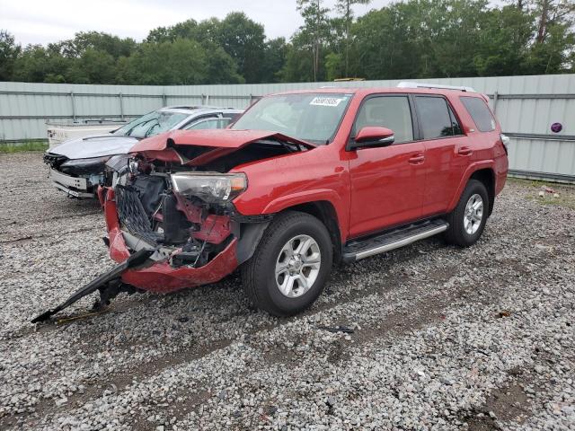 TOYOTA 4RUNNER SR 2018 with VIN JTEZU5JR9J5170136 - Photo from auction