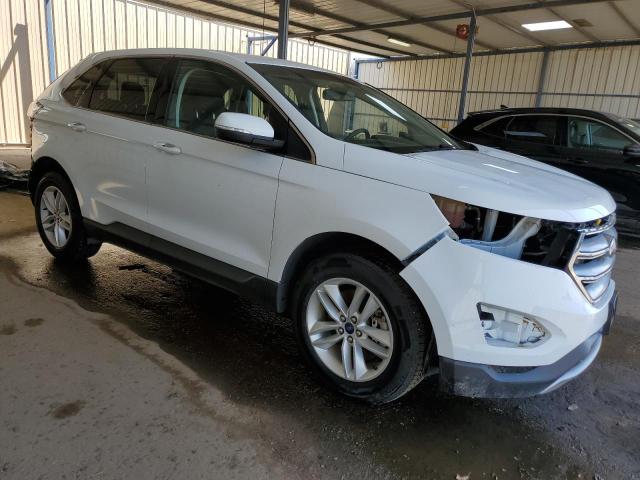 Photo 4 from auction – 2017 FORD EDGE SEL with VIN 2FMPK4J93HBC09574