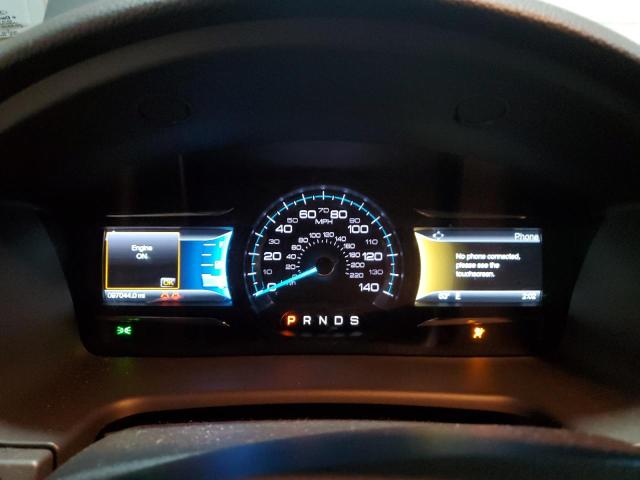 Foto 9 de la subasta – 2019 FORD FLEX SEL con VIN 2FMHK6C84KBA00677