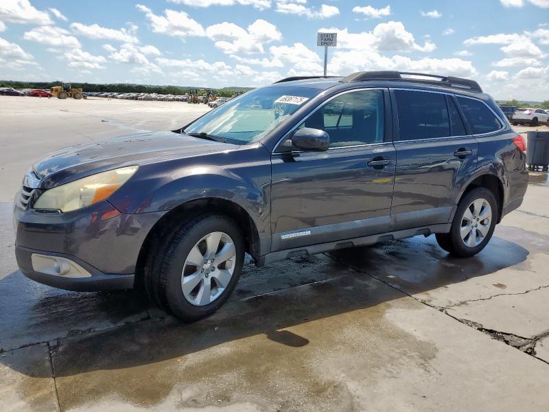 SUBARU OUTBACK 2010 with VIN 4S4BRBCC5A3378357 - Photo from auction